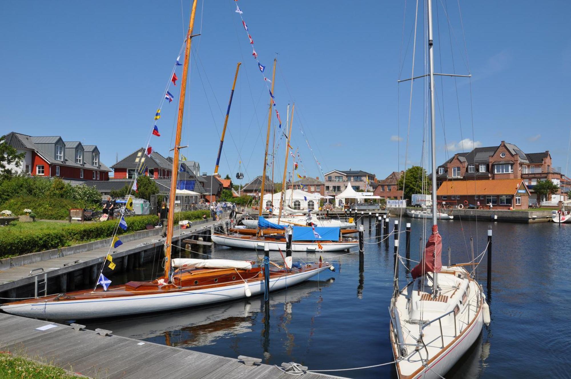 Ort Lemkenhafen Stueven 20 Apartment Fehmarn Exterior photo